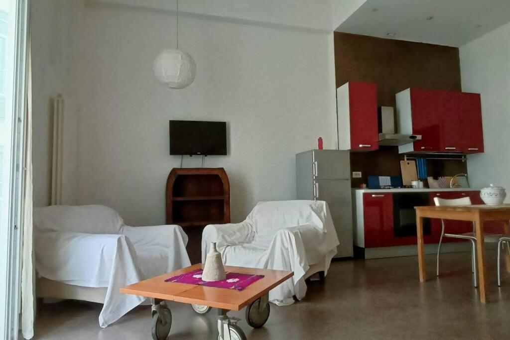 Appartamento - Casa Madre Napoli Ngoại thất bức ảnh
