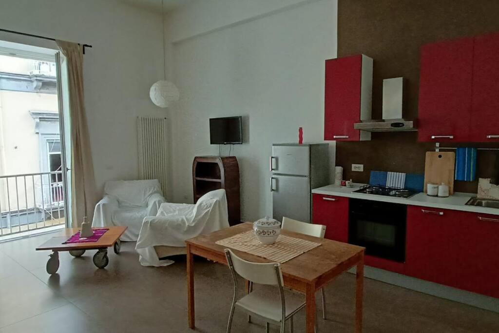 Appartamento - Casa Madre Napoli Ngoại thất bức ảnh
